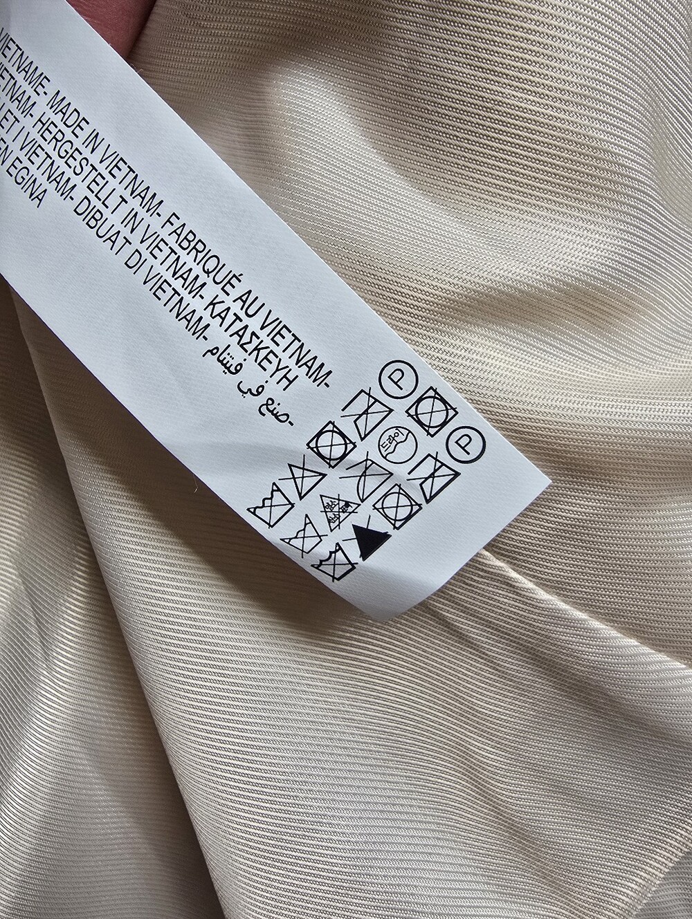 Zara Oversized Coat - Picture 7 of 8